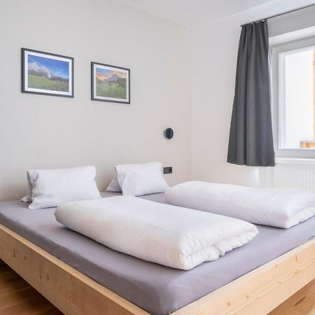 Haus Regina Appartement Sexten Buitenkant foto