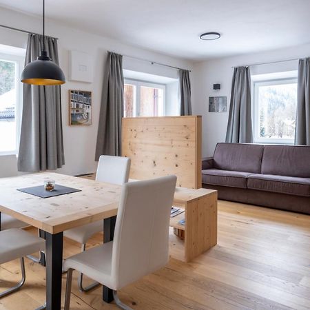 Haus Regina Appartement Sexten Buitenkant foto