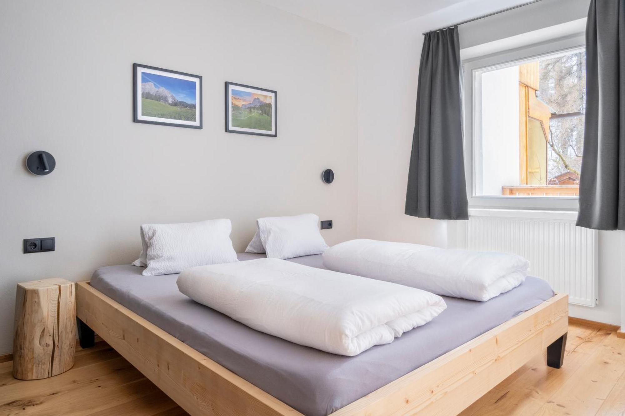 Haus Regina Appartement Sexten Buitenkant foto